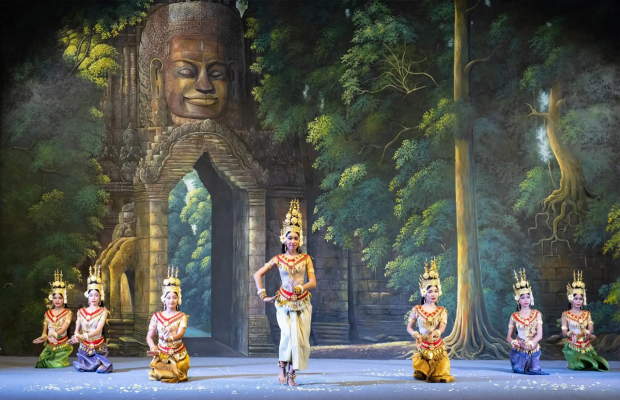 Cambodia 3 Days Tour Package